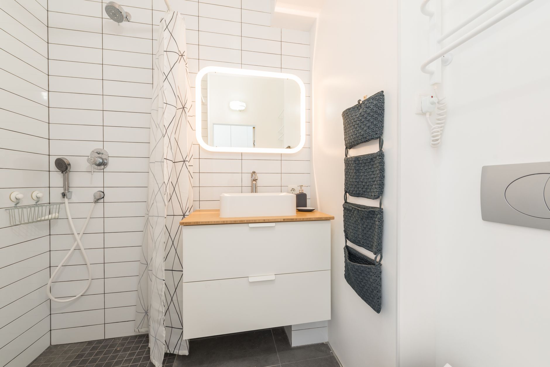 Rénovation salle de bain à Pessac